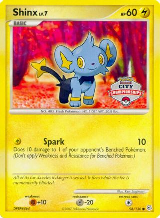 Shinx 098/130