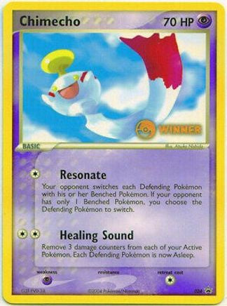 Chimecho 024/40 [Nintendo Promos]