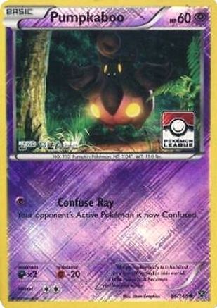 Pumpkaboo 056/146 [League & Championship Cards]  - Reverse Holofoil