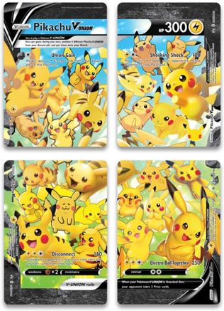 Pikachu V [SWSH Sword & Shield Promo Cards]  - Holofoil