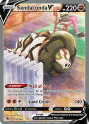 Sandaconda V 252/264