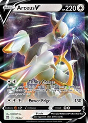 Arceus V 122/172