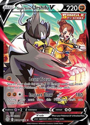 Single Strike Urshifu V TG18/TG30