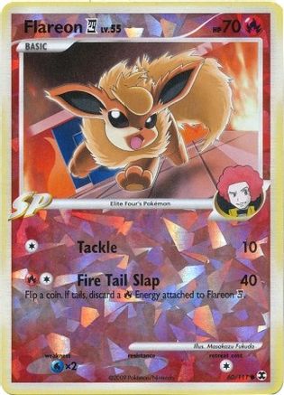 Flareon E4 060/111 [Miscellaneous Cards & Products]  - Reverse Holofoil