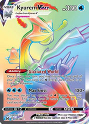 Kyurem VMAX 197/196