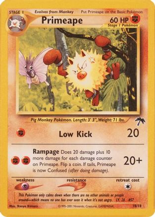Primeape 018 [Southern Islands]