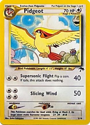 Pidgeot 002 [Southern Islands]