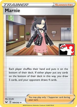 Marnie [Prize Pack Series Cards]