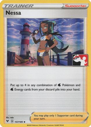Nessa [Prize Pack Series Cards]  - Holofoil