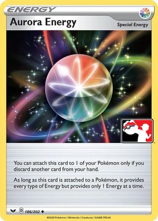 Aurora Energy/202 [Prize Pack Series Cards]