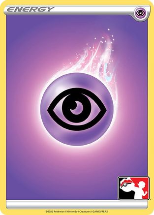 Psychic Energy (Prize Pack Series 1) [Prize Pack Series Cards]