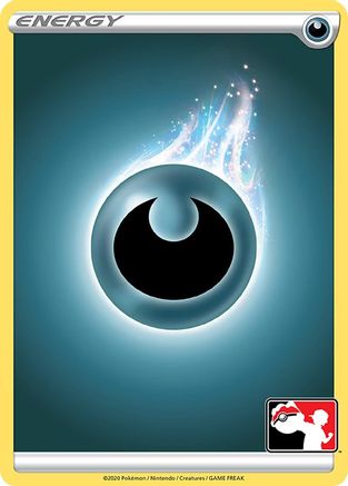 Darkness Energy (Prize Pack Series 1) [Prize Pack Series Cards]  - Holofoil