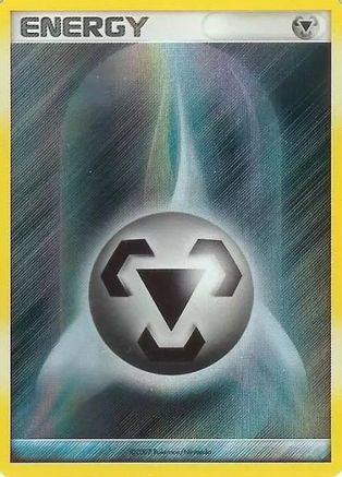 Metal Energy (2007 [League & Championship Cards]  - Holofoil