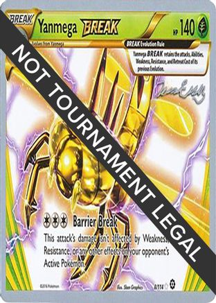 Yanmega BREAK - 2016 (Jesper Eriksen) 008 [World Championship Decks]