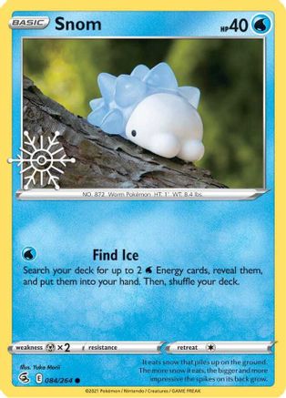 Snom 084/264 [Miscellaneous Cards & Products]  - Holofoil