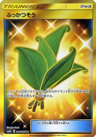 Life Herb - 084/066 (084/066) [JP SM6b Champion Road] Holofoil