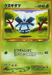 Pineco no. 204