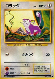 Rattata no. 019