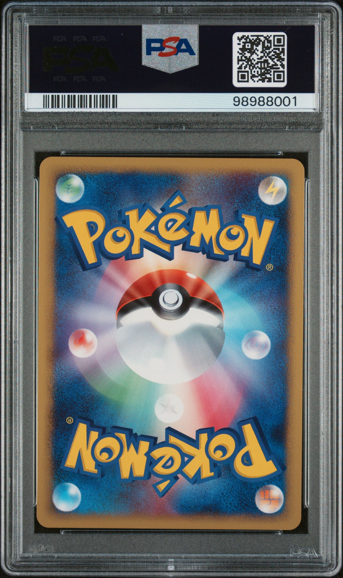 [PSA10] Glaceon DPBP#161