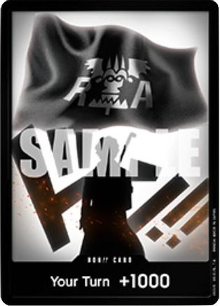 DON!! Card (Sabo) (Special DON!! Set Vol. 3)  [One Piece Promotion Cards] Foil