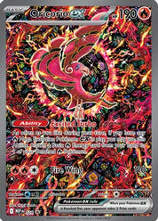 Mega Charizard X ex 023 & Oricorio ex 024 (Sealed)