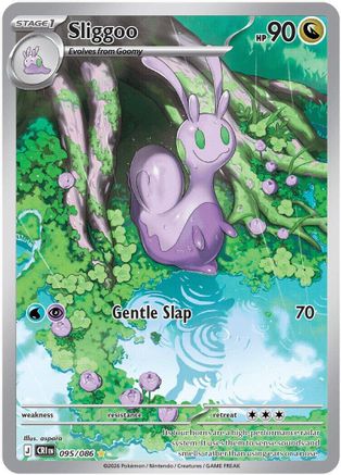 Sliggoo 095/086 [ME04 Chaos Rising]  - Holofoil