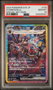 [PSA10] Hydreigon 133/106