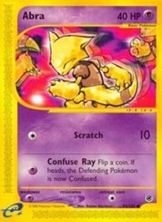 Abra 093/165 [Expedition]