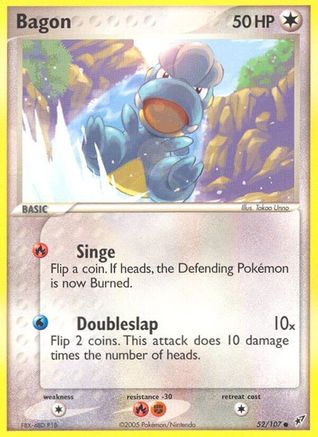 Bagon 052 [Deoxys]