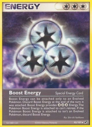 Boost Energy 093 [Deoxys]
