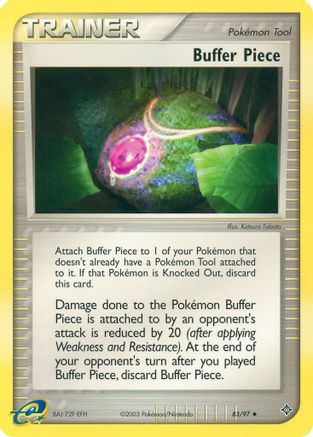 Buffer Piece 083 [Dragon]