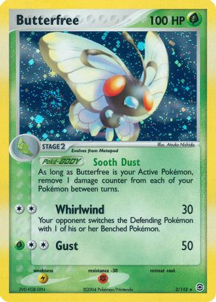 Butterfree 002 [FireRed & LeafGreen]