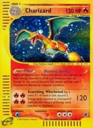 Charizard (6) 006 [Expedition]  - Holofoil