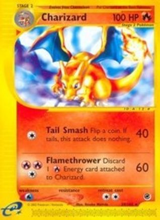 Charizard (39) 039 [Expedition]