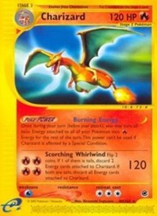 Charizard (40) 040 [Expedition]
