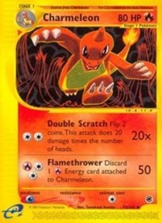 Charmeleon 073/165 [Expedition]