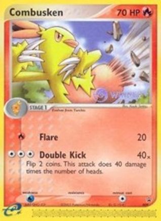 Combusken 009/40 [Nintendo Promos]