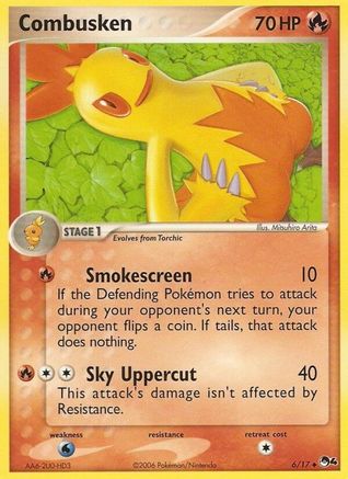 Combusken 006 [POP Series 4]