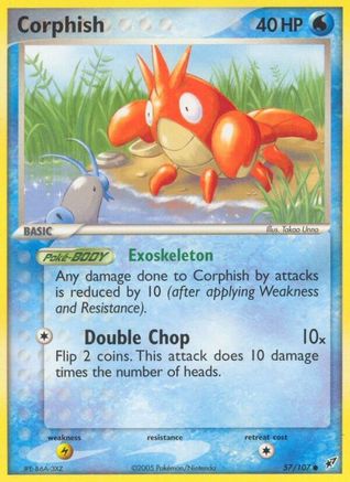 Corphish 057 [Deoxys]