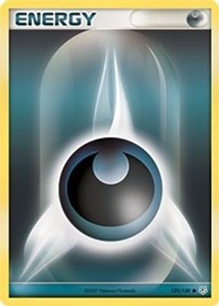 Darkness Energy 129/130 [Diamond and Pearl]