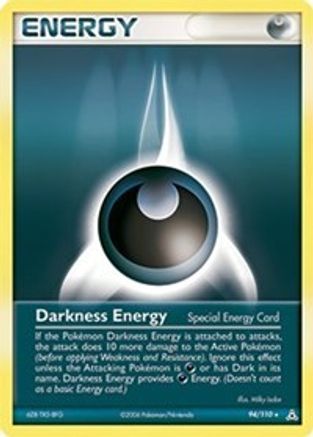 Darkness Energy (Special) 094 [Holon Phantoms]