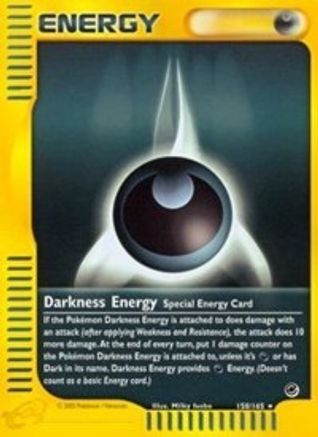 Darkness Energy 158 [Expedition]