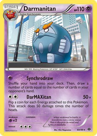 Darmanitan 060 [Next Destinies]
