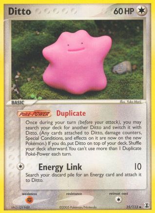Ditto 035/113 [Delta Species]