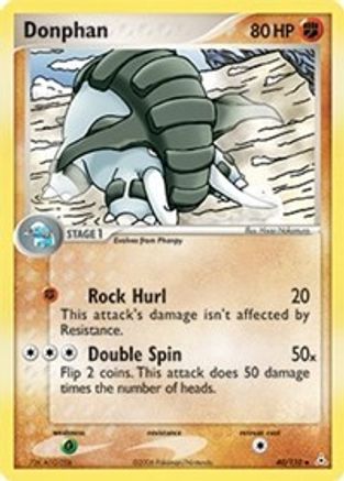Donphan 040 [Holon Phantoms]