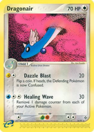 Dragonair 014/97 [Dragon]