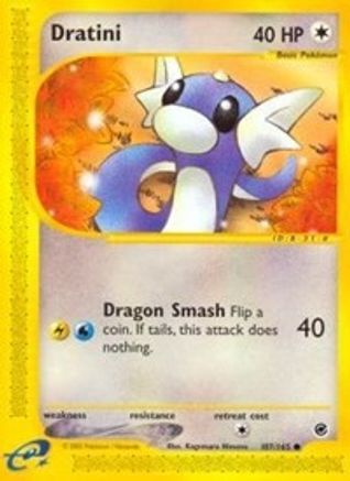 Dratini 107/165 [Expedition]