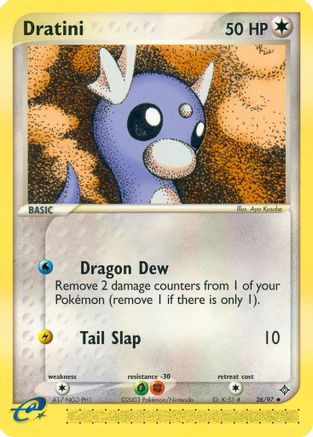 Dratini 026 [Dragon]