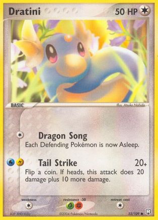 Dratini 053/109 [Team Rocket Returns]