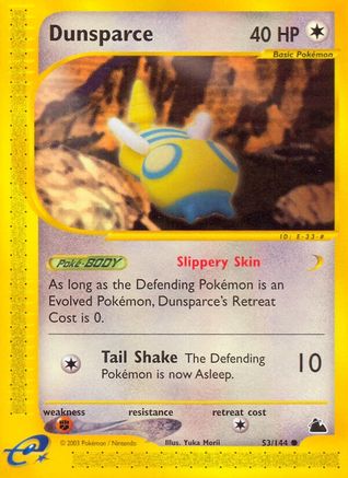 Dunsparce 053 [Skyridge]